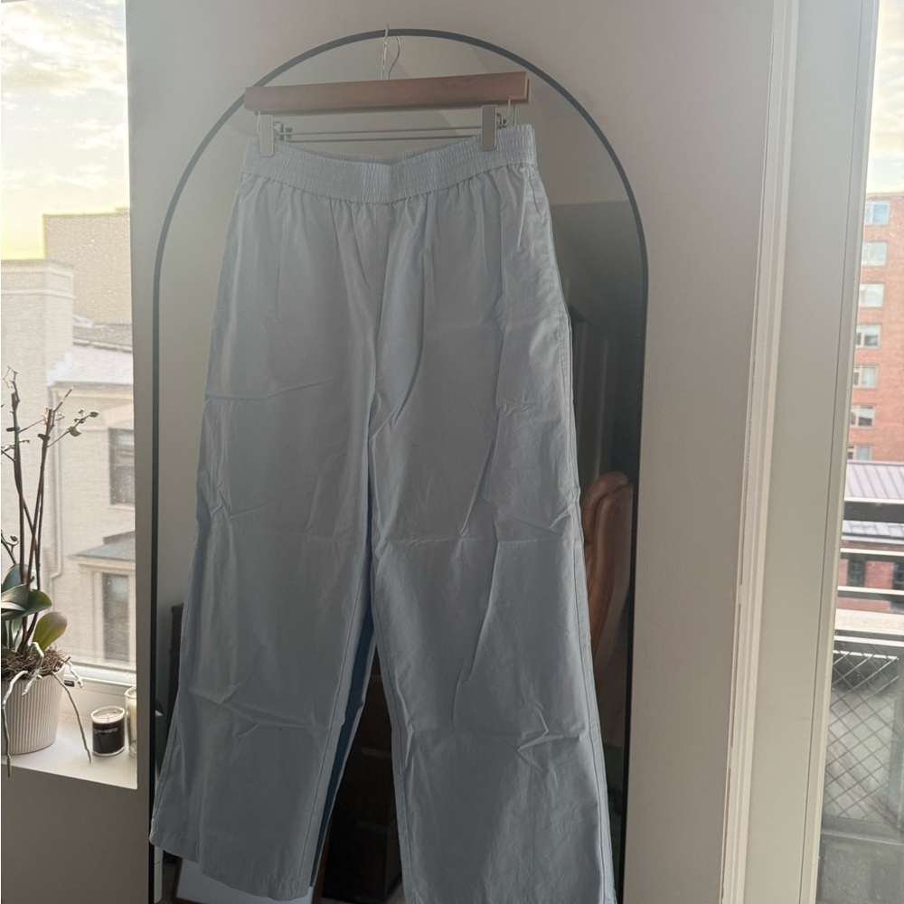 Reformation Jeans Elle Pant in Blue Size Medium